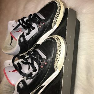 OG JORDAN Cement 3 Authentic